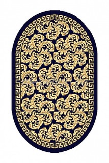 Ковер интерьерный (80x150 см) УК-22 Тет а Тет