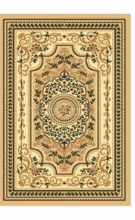 Ковер интерьерный (60x110 см) УК-28 Тет а Тет