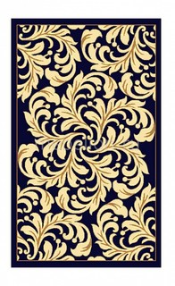 Ковер интерьерный (50x100 см) УК-23 Тет а Тет