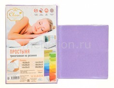 Простыня на резинке (90х200 см) Cl Cleo