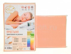 Простыня на резинке (90х200 см) Cl Cleo