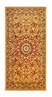 Ковер интерьерный (50x100 см) УК-19 Тет а Тет