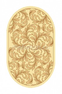 Ковер интерьерный (100x150 см) УК-23 Тет а Тет
