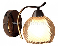 Бра 873 873/1A-Darkchrome Id Lamp