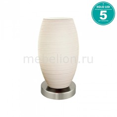 Настольная лампа декоративная Batista 3 93193 Eglo