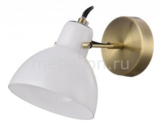 Бра Daniel MOD407-WL-01-BZ Maytoni