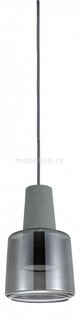 Подвесной светильник UNO SP1 SMOKE Crystal Lux