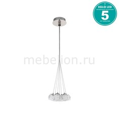 Подвесная люстра Poldras 94327 Eglo