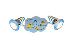 Спот 1028/2PA Fish Luce Solara