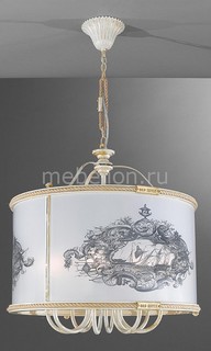 Подвесной светильник 1307 L 1307/8.17 La Lampada