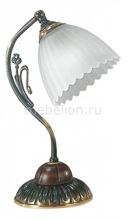 Настольная лампа декоративная P 2510 Reccagni Angelo