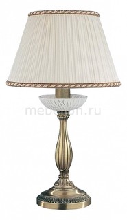 Настольная лампа декоративная P 5400 P Reccagni Angelo
