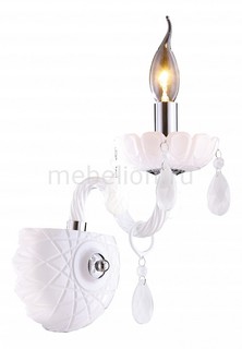 Бра Teatro A3964AP-1WH Arte Lamp