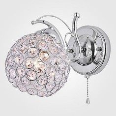 Бра 7777/1 хром Eurosvet