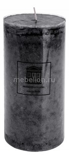 Свеча декоративная (18 cм) Marble 320690 ОГОГО Обстановочка