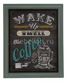 Панно (39х48 cм) Coffee 320779 ОГОГО Обстановочка