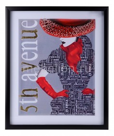 Панно (53х63 cм) Moda 320239 ОГОГО Обстановочка