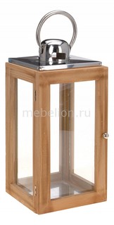 Подсвечник декоративный (14х14х31 cм) Hang 320106 ОГОГО Обстановочка