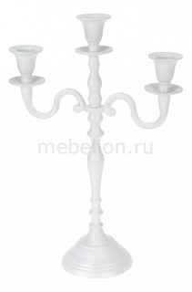 Подсвечник декоративный (35 cм) Mado 320096 ОГОГО Обстановочка