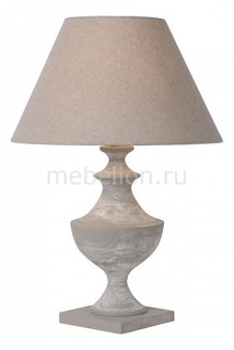 Настольная лампа декоративная Robin 71536/60/41 Lucide