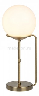 Настольная лампа декоративная Bergamo A2990LT-1AB Arte Lamp