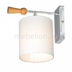 Бра 3011 3-3011-1-CR+WA E14 Максисвет