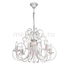 Подвесная люстра 4484 2-4484-6-WH E14 Максисвет
