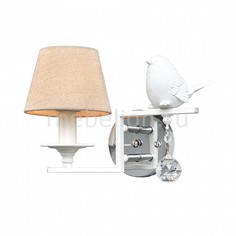 Бра 4900 3-4900-1-CR+WH E14 Максисвет