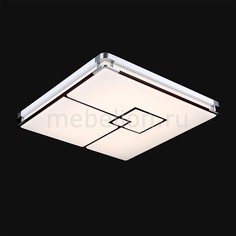 Накладной светильник 7176 1-7176-WH+CR Y LED Максисвет