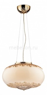 Подвесной светильник Palmira 2677/4 Odeon Light