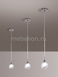 Подвесной светильник Bali Cromo 0981 Mantra