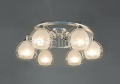Потолочная люстра Буги CL157162 Citilux