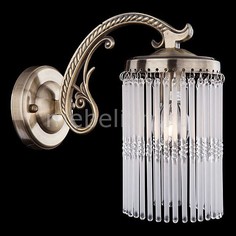 Бра 60014/1 античная бронза Eurosvet