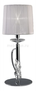 Настольная лампа декоративная Tiffany 3868 Mantra