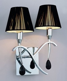 Бра Viena (Pantalla) 0348 Mantra