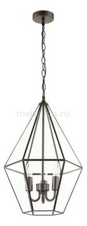 Подвесной светильник Fabio 4055/3 Odeon Light