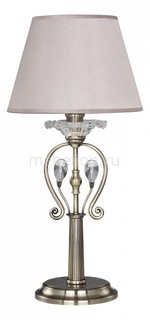 Настольная лампа декоративная Crown 2175-1T Favourite