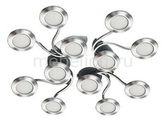 Потолочная люстра Filza 3965/72L Odeon Light