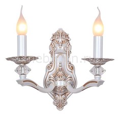 Бра 259 259/2A-Whiteplatina Id Lamp