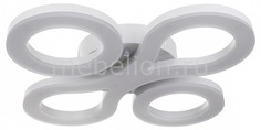 Накладной светильник 396 396/3PF-LEDWhite Id Lamp