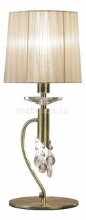 Настольная лампа декоративная Tiffany 3888 Mantra