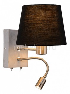 Бра с подсветкой Poss 03212/81/12 Lucide