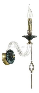 Бра Vienna 3984/1W Odeon Light