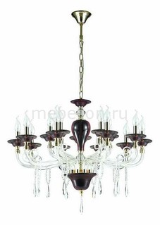 Подвесная люстра Amarone 3928/15 Odeon Light