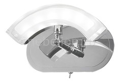 Бра 350/1A-Chrome Id Lamp