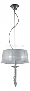 Подвесной светильник Tiffany 3858 Mantra