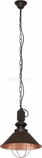 Подвесной светильник Loft Chocolate 5057 Nowodvorski