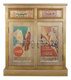 Тумба Industrial Этажерка