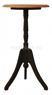 Стол журнальный Leontina Black Этажерка