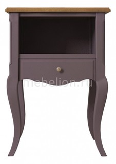 Тумбочка Leontina lavanda Этажерка